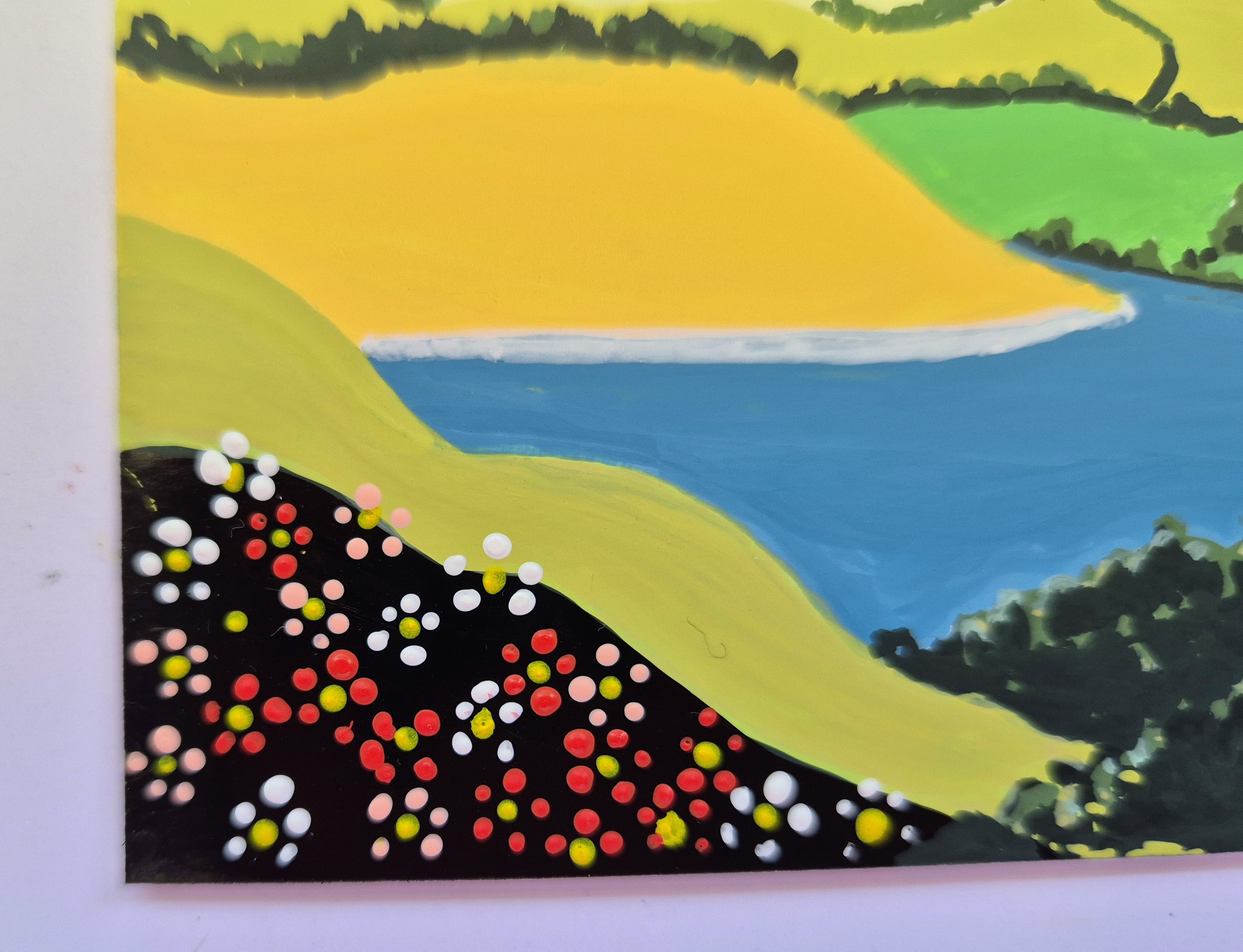 The Lake detail image 4 by Sarah Batchelor