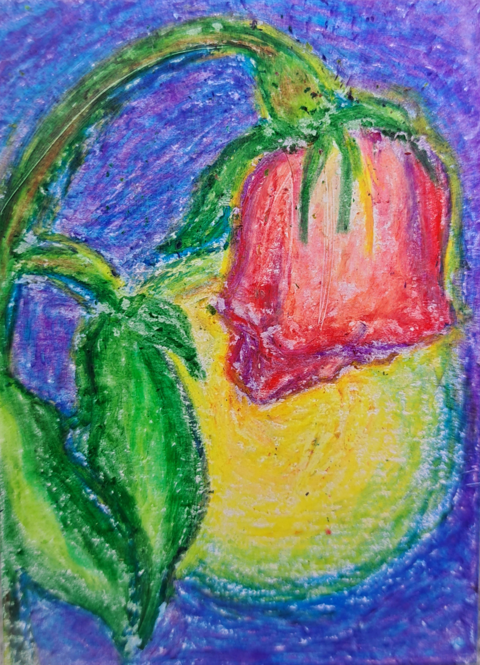 Not Wilted Yet detail image 2 by Moon