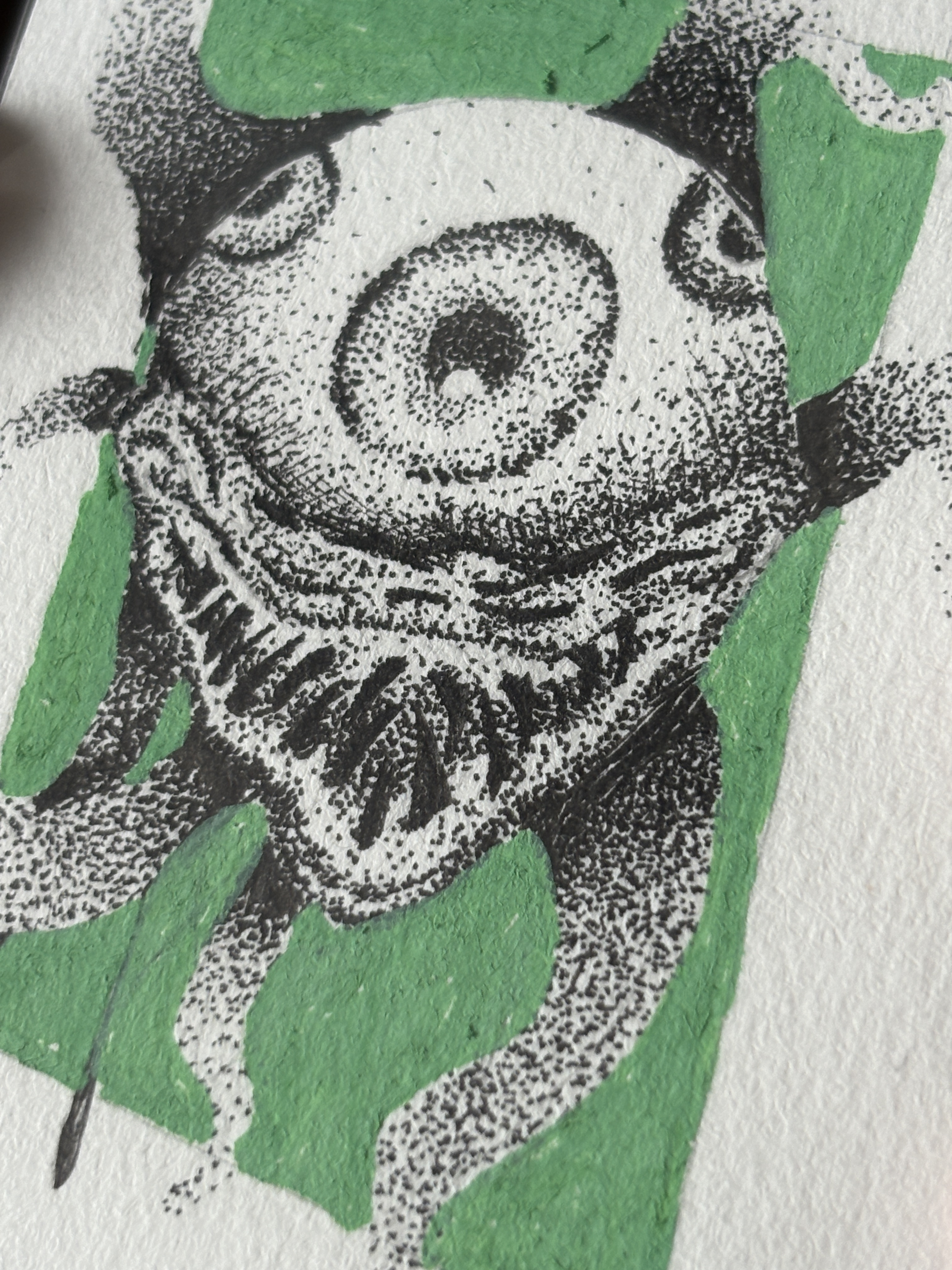 Gaping Maw detail image 2 by James Hall