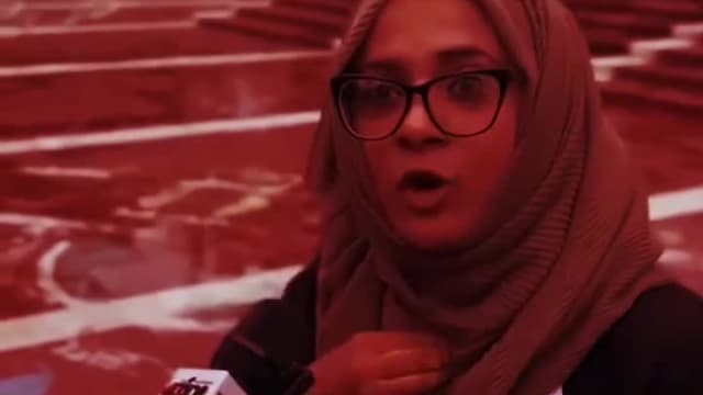 জুলাই বিপ্লবে নারীর অগ্রণী ভূমিকা এবং একজন সায়মা ম্যাম