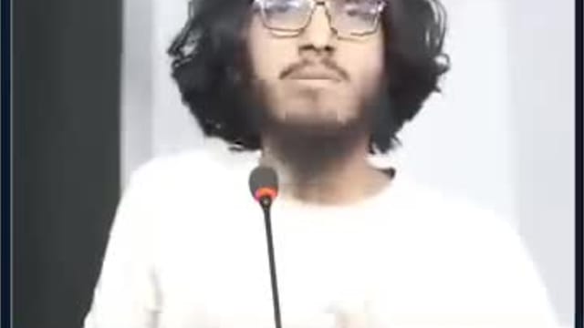 তোমাকে চ্যালেঞ্জ করছি হাসিনা হয়ে উঠতে দিবো না আমরা