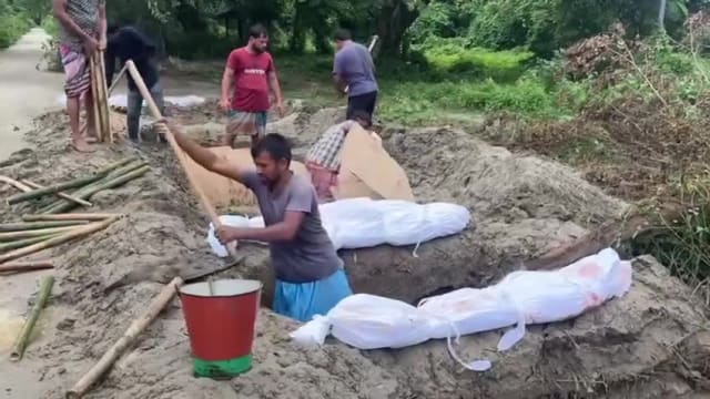 রায়েরবাজার গণকবর: ১৯ জুলাইয়ের নৃশংস হত্যাকাণ্ড ও চাপা পড়া সত্য