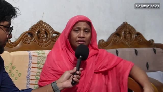 উৎসর্গ পর্ব ৩। ৮ সদস্যের একমাত্র উপার্জনকারী- শহীদ জুয়েল এর গল্প