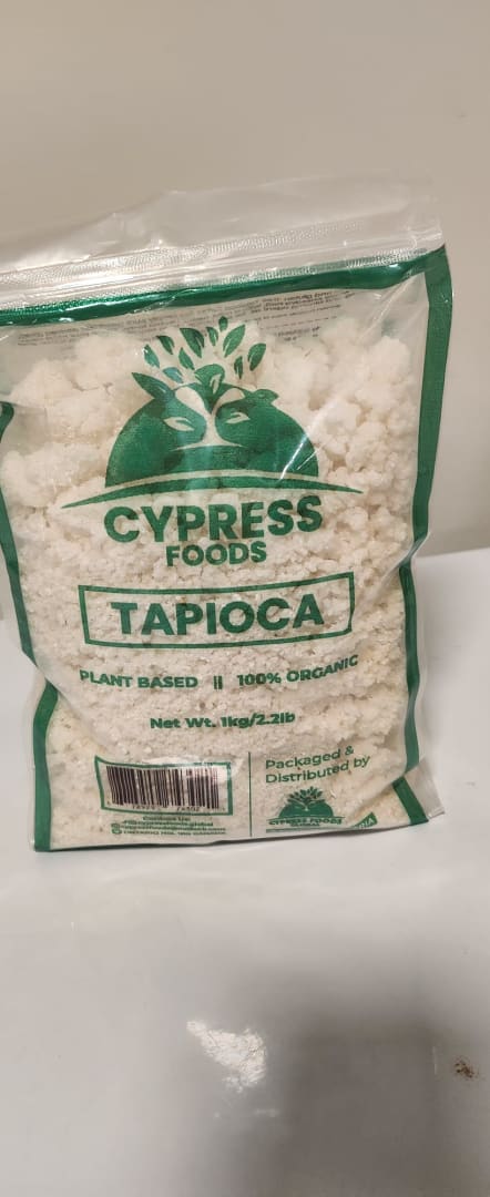 Cypress Foods Global