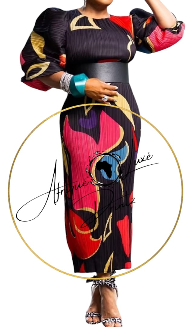 AFRIQUÈ LUXÉ PRINTZ