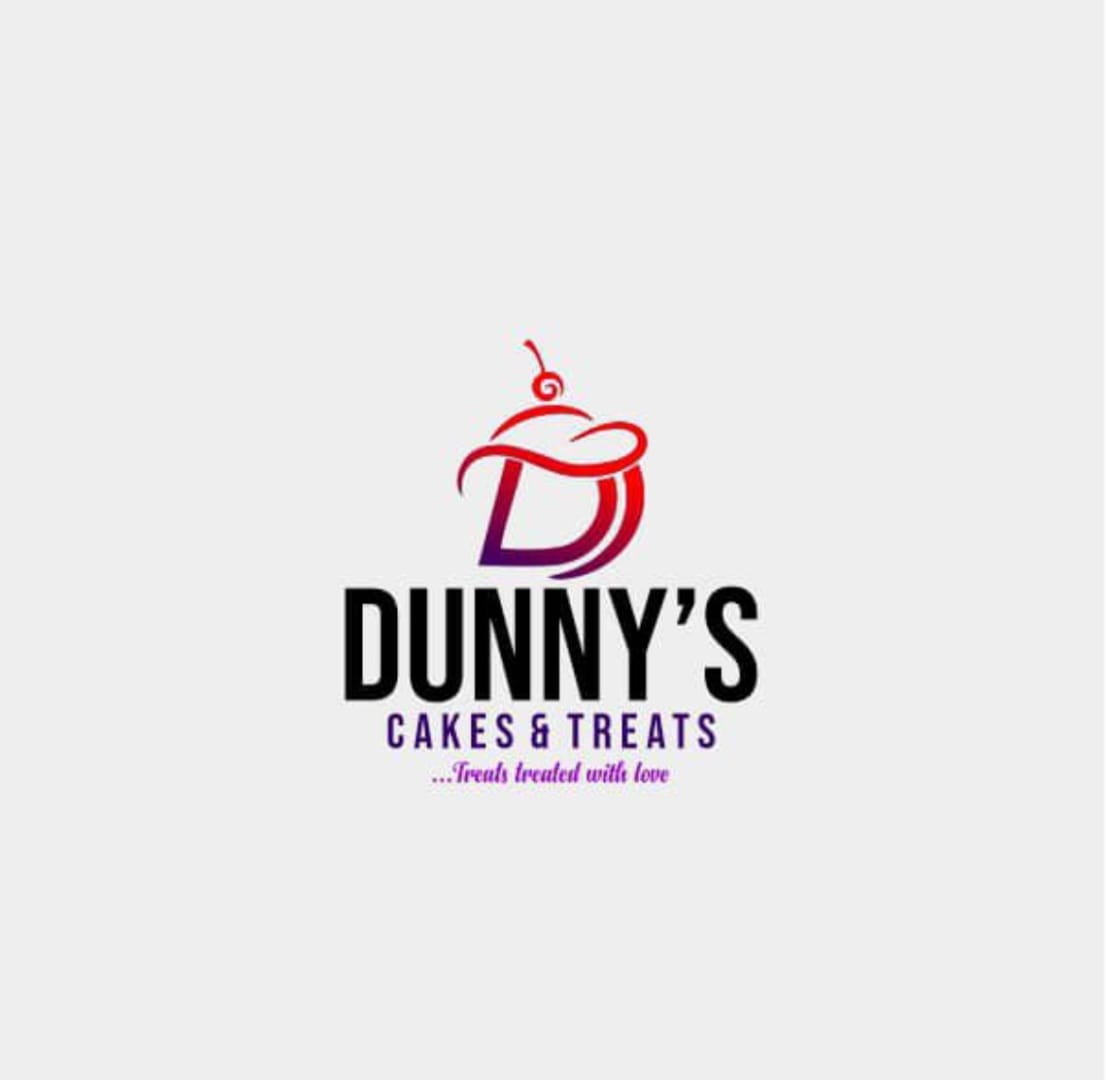 Dunny’s Cakes & Treats logo