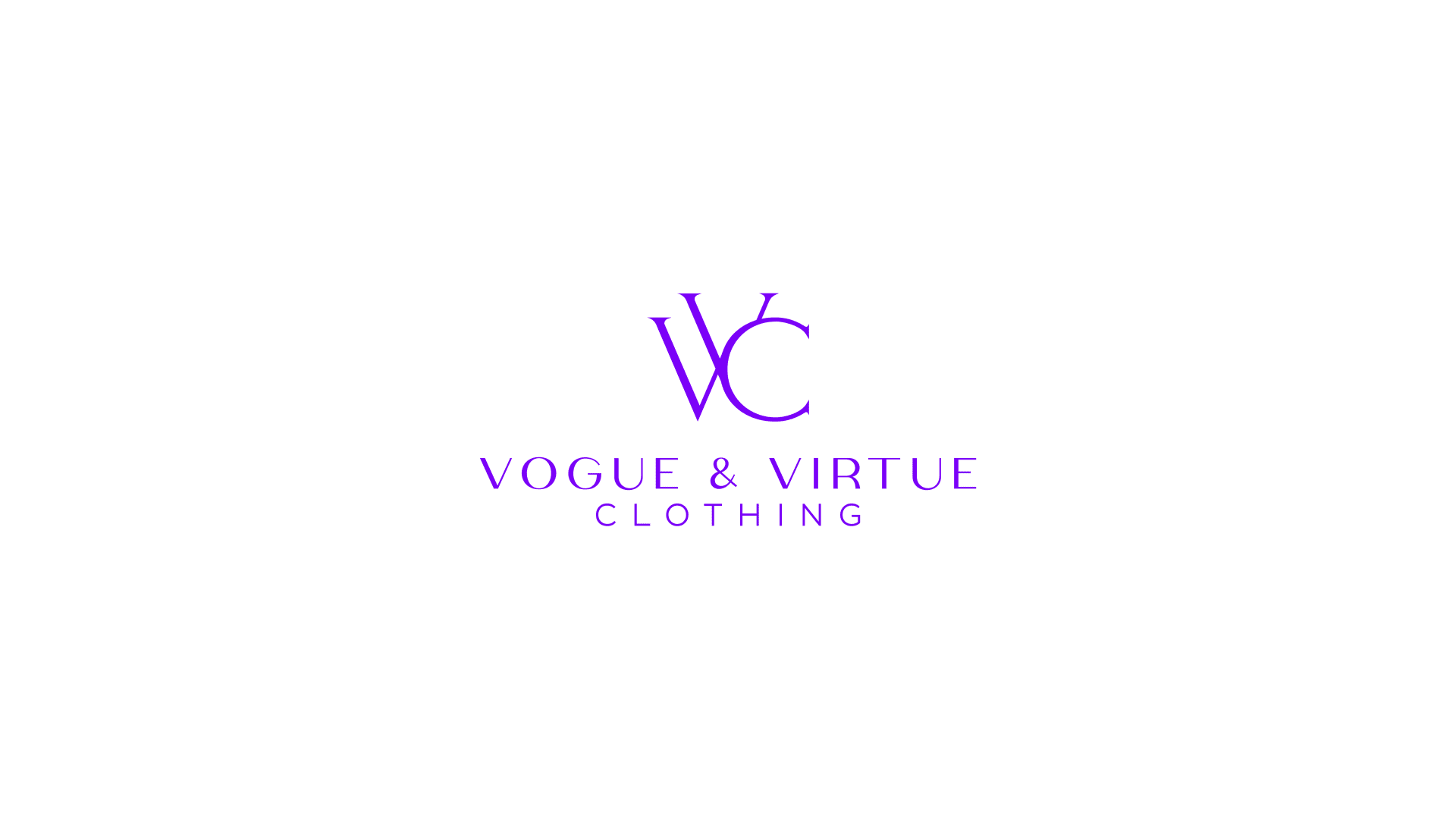 Vogue And Virtue Clothing avatar