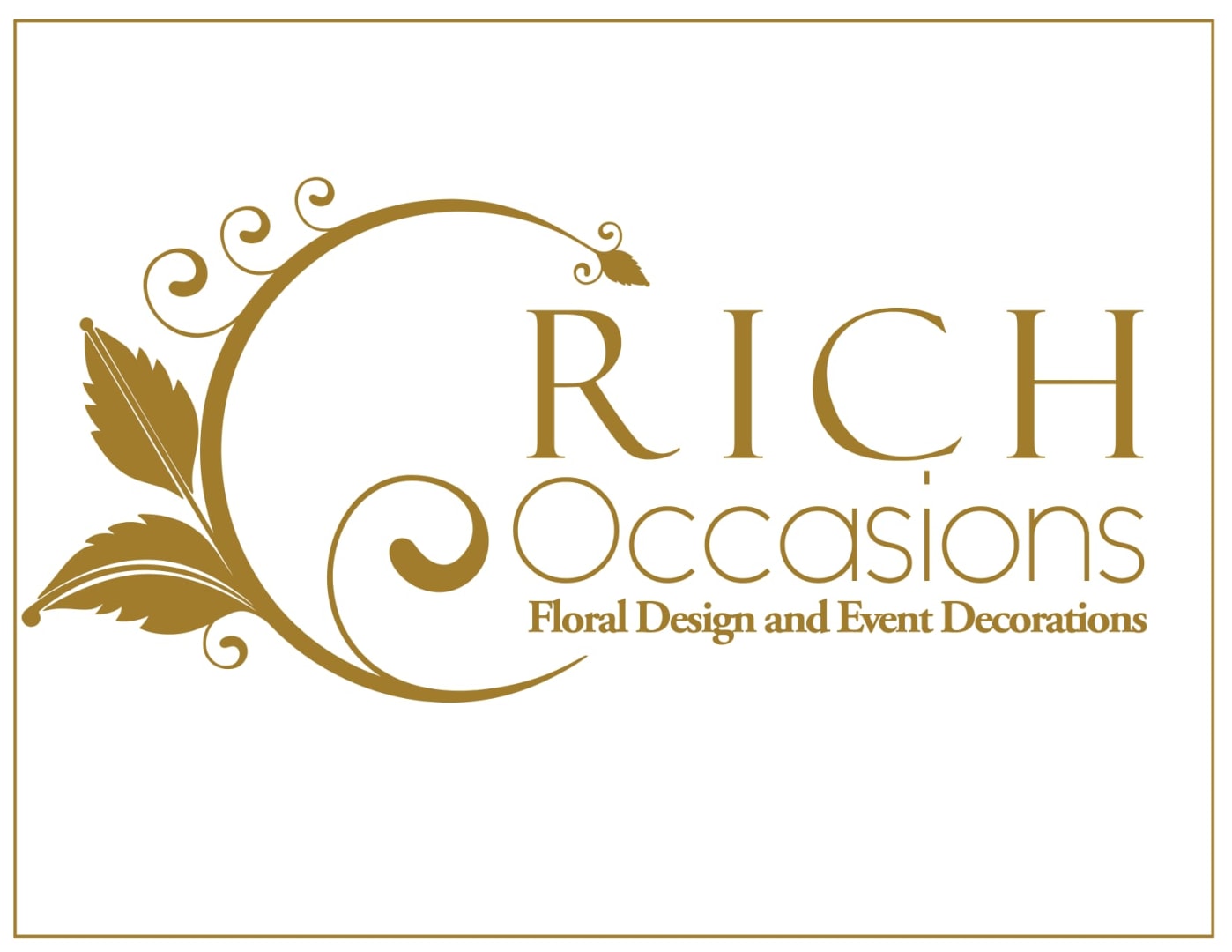 Rich Occasions Limited logo