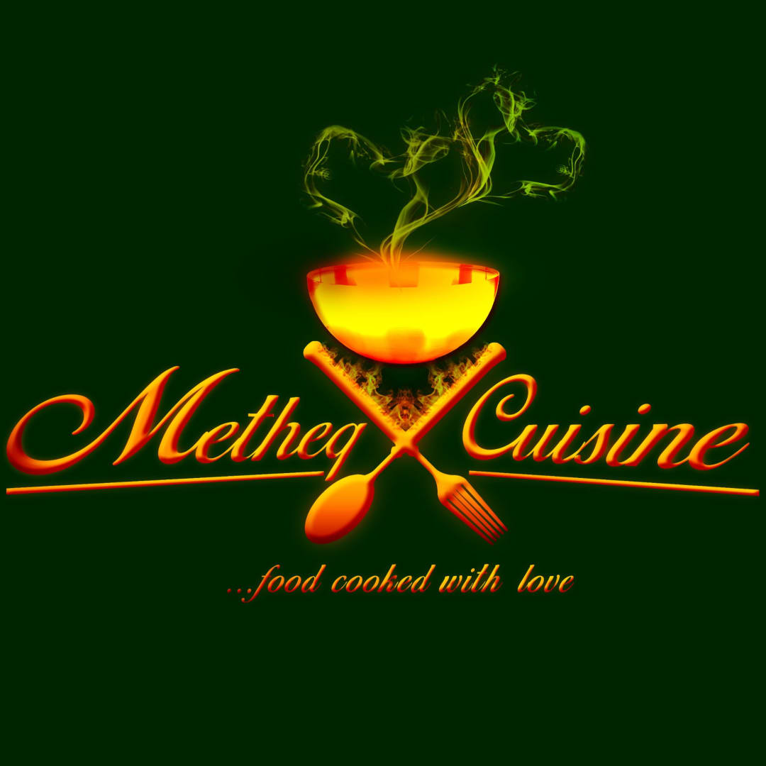 Metheq Cuisine logo