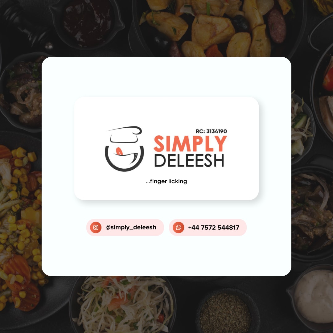 Simply Deleesh avatar