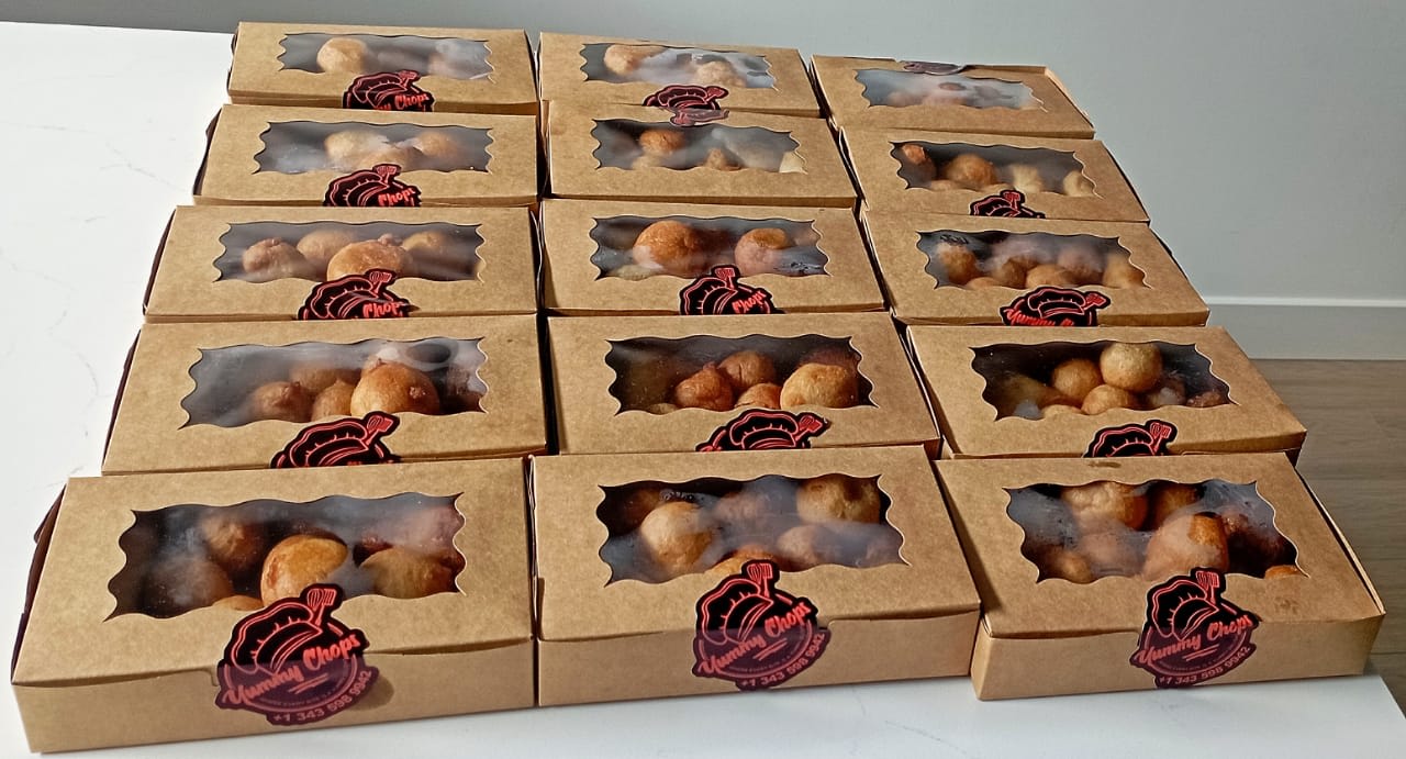 Yummy Chops: Authentic Nigerian Small Chops Crafted for Celebration and Community