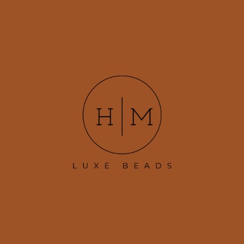 Luxe Beads By Hm logo