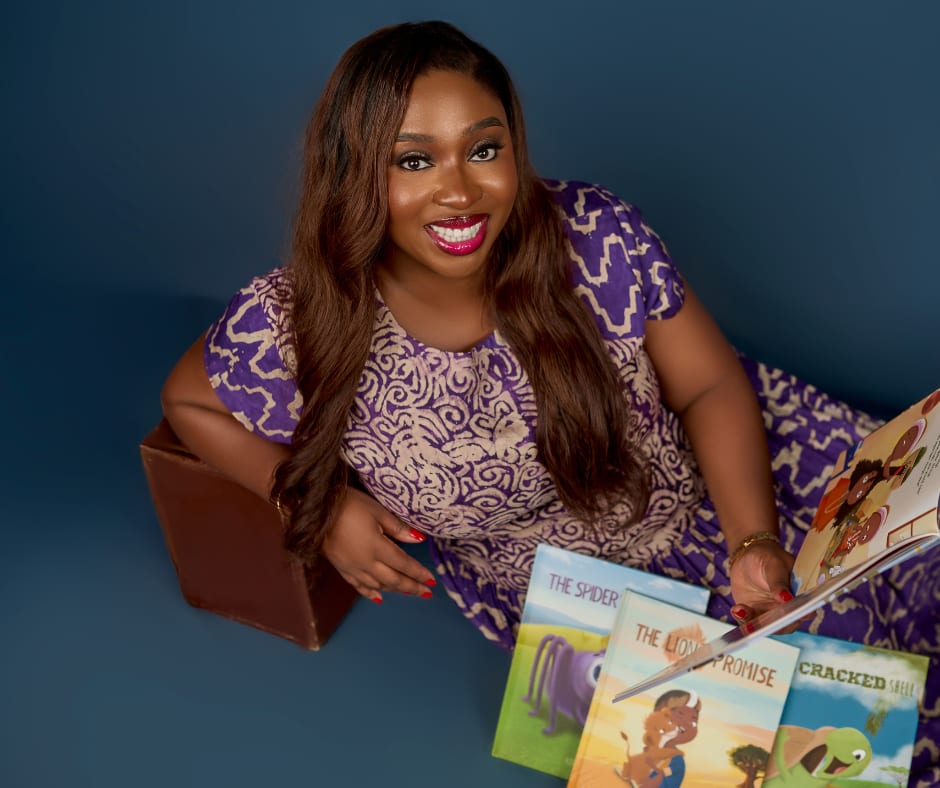 Teaching Resilience, One Story at a Time: Ada Ari