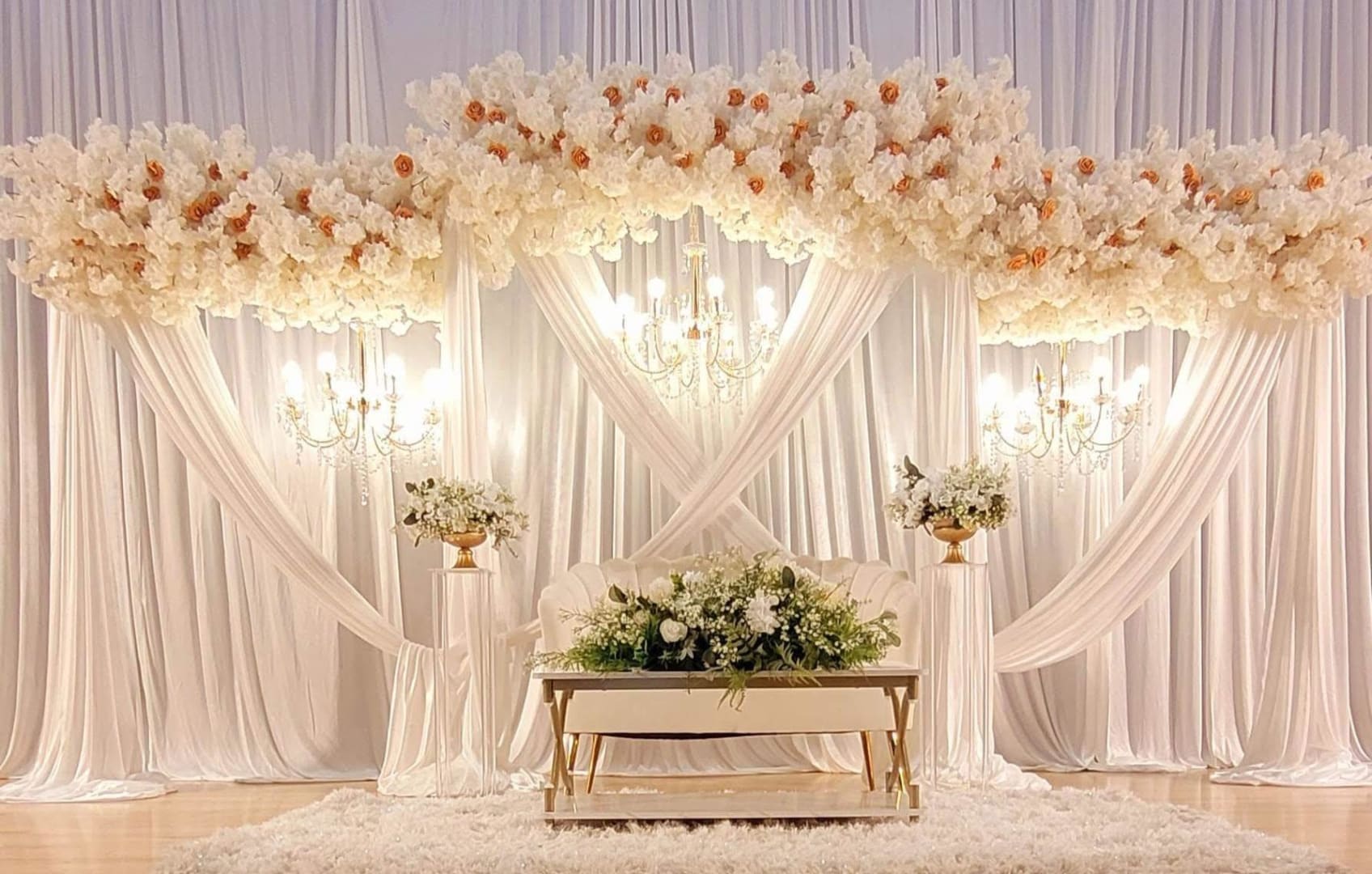 Rich Occasions: Event Planning and Décor Designed for Elegant, Memorable Celebrations