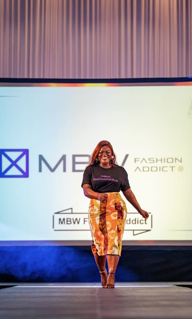 MBW Fashion Addict: Contemporary African Fashion Blending Style, Confidence, and Identity