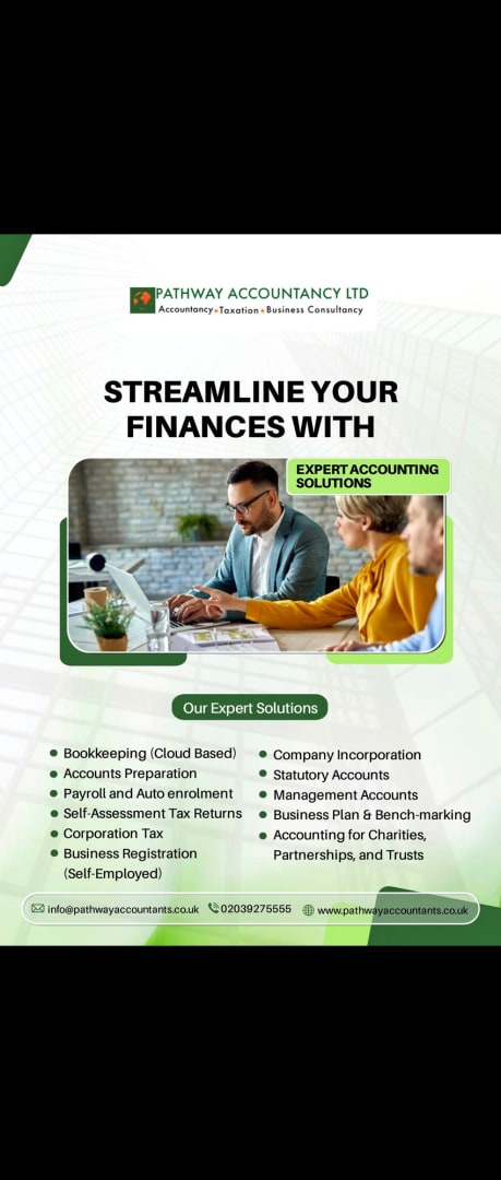 Pathway Accountancy Limited avatar