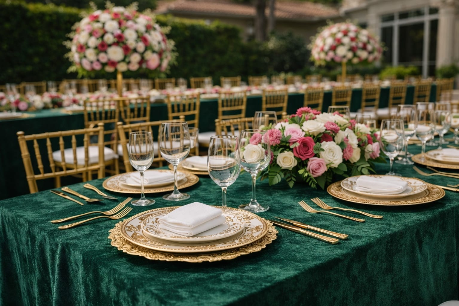 Rosehan Events