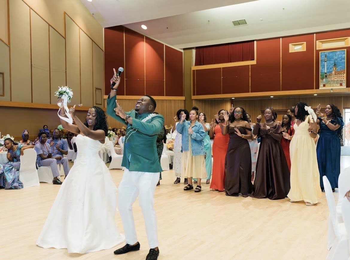 MC1C (Ife Odigwe): Professional Event Compere Delivering Energy, Structure, and Connection in Canada