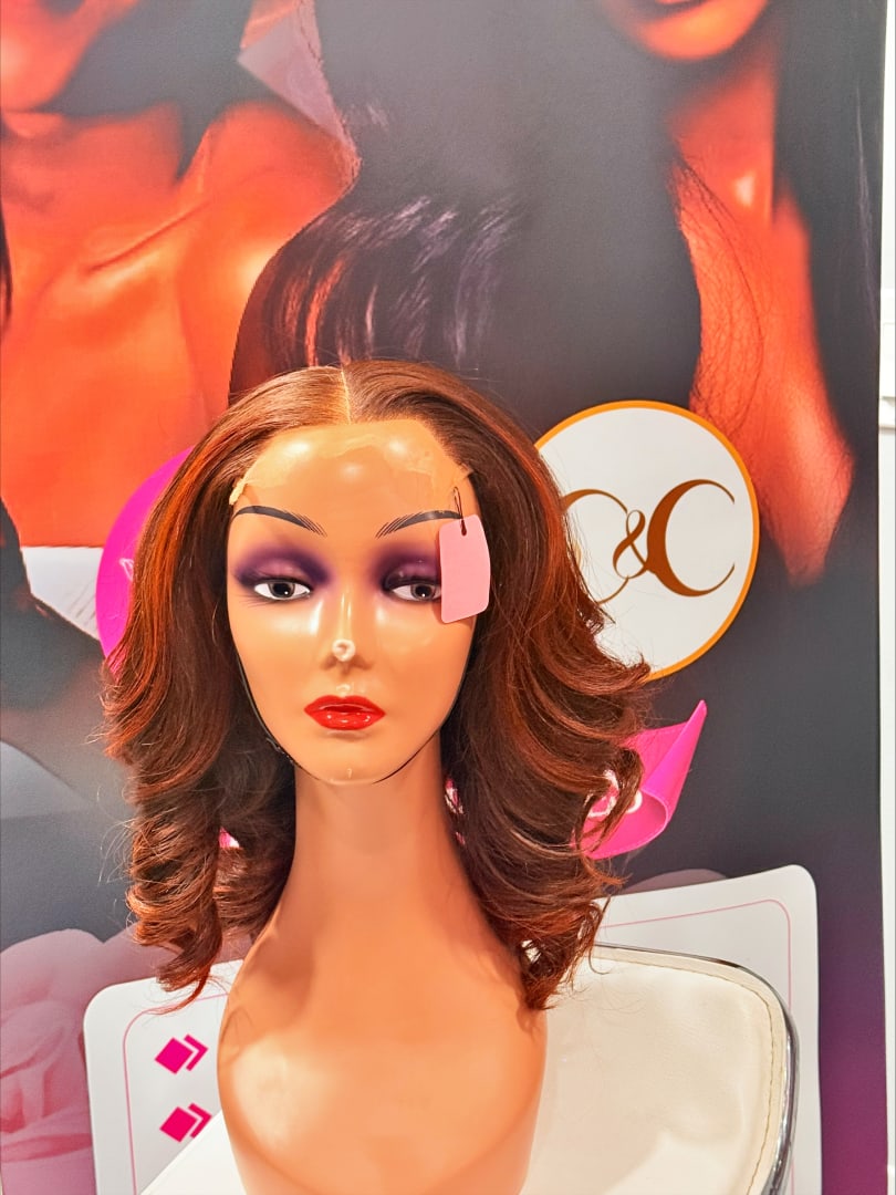 Crown & Co Atelier: Premium Glueless Donor Wigs Crafted for Confidence and Comfort