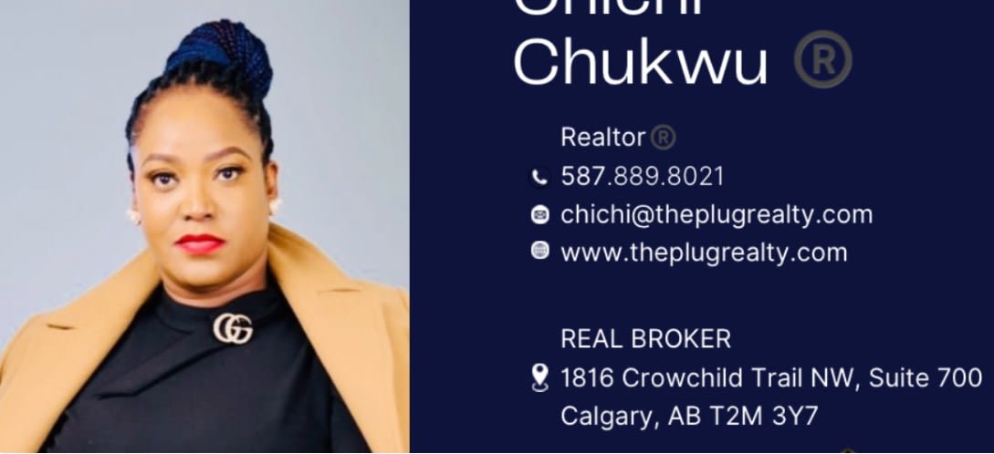 Chi Chi Chukwu Realtor: Trusted Real Estate Guidance for Buyers and Sellers in Calgary
