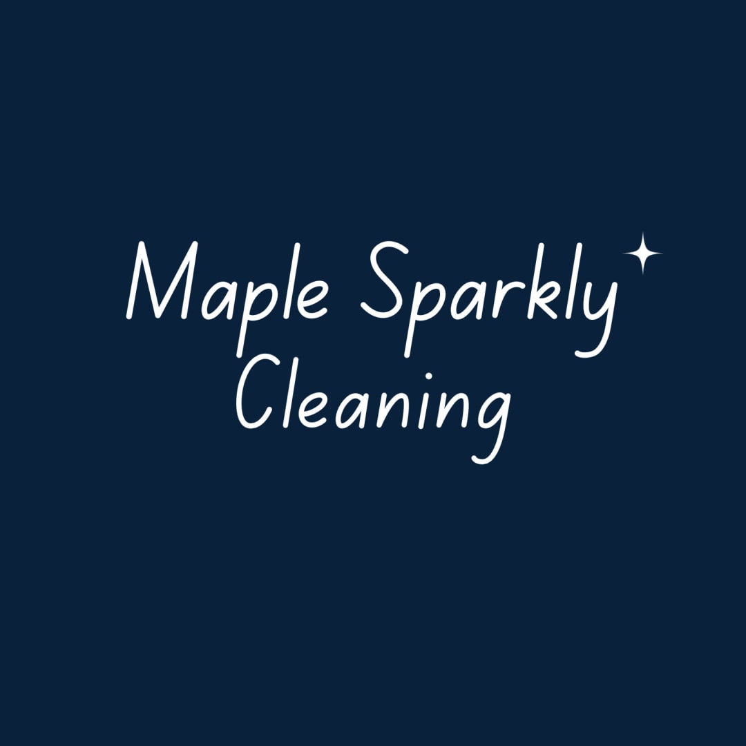 Maple Sparkly Cleaning avatar