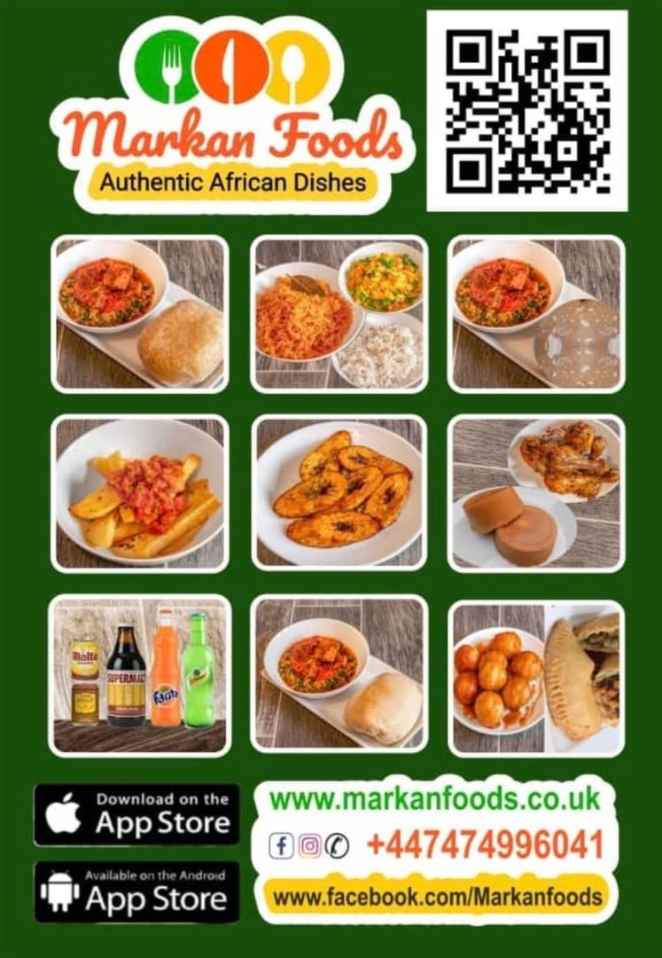 Markan Foods Limited avatar