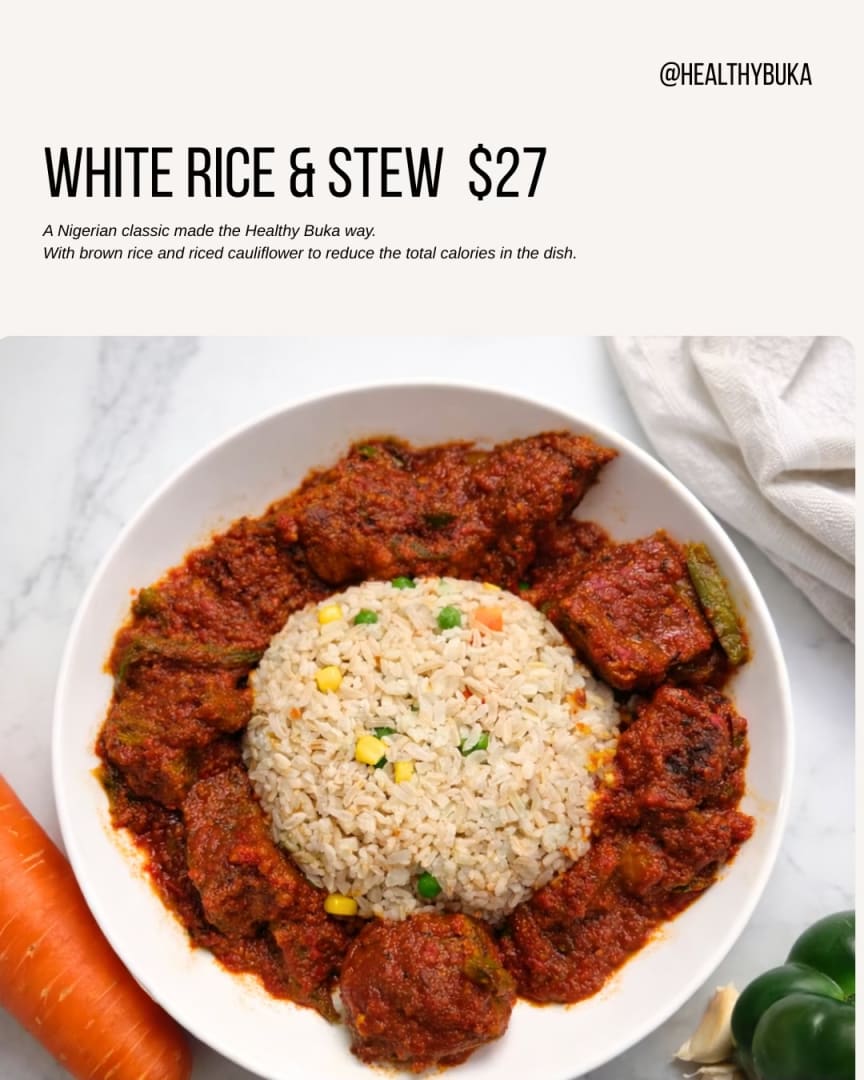 Healthy Buka
