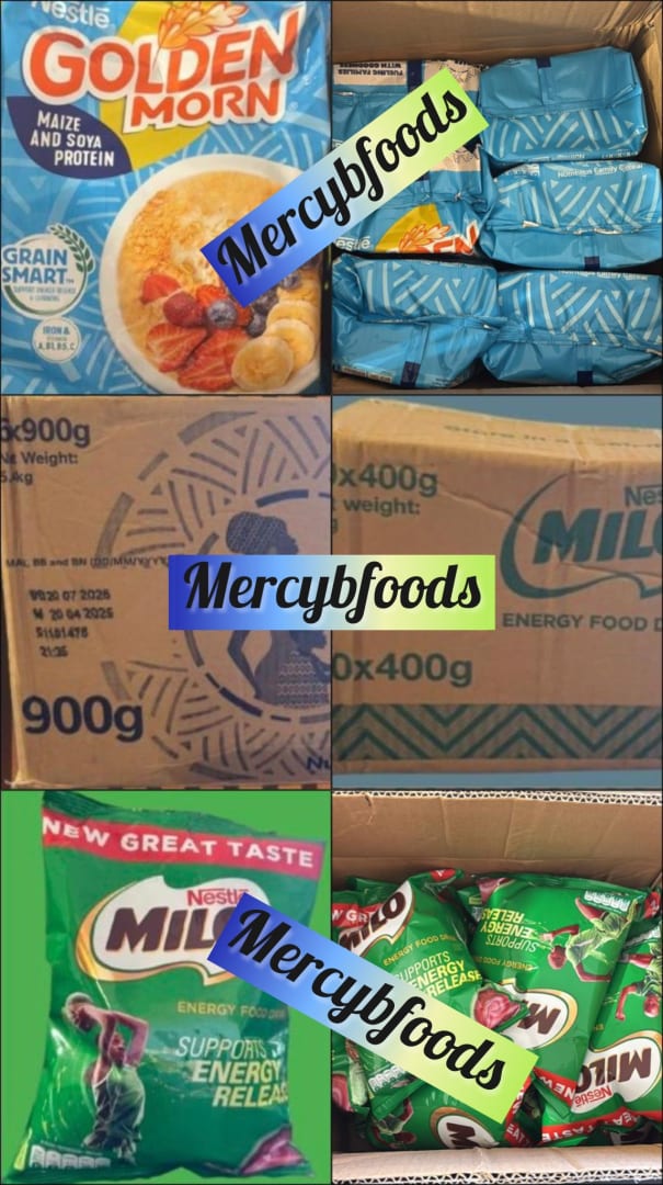 Mercybfoods