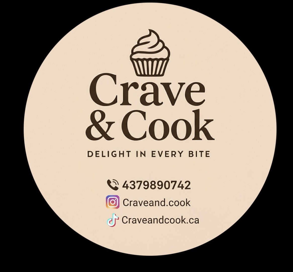 CRAVE AND COOK avatar