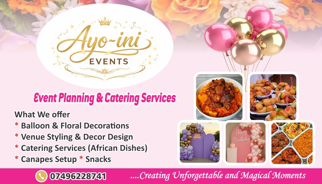 Ayo-ini events avatar