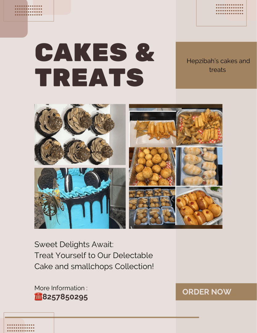 Hepzibahs cakes and treats avatar