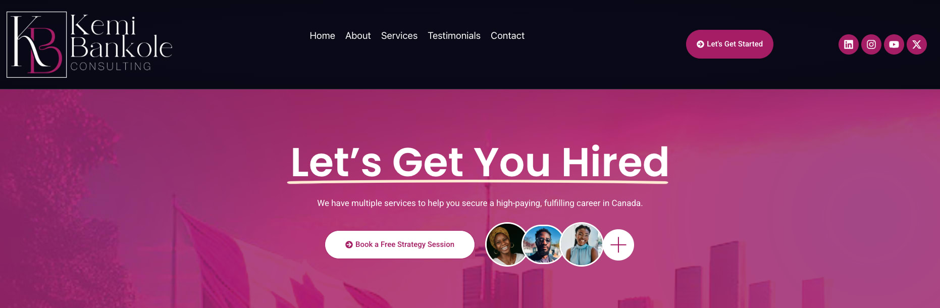 Kemibankoleconsulting
