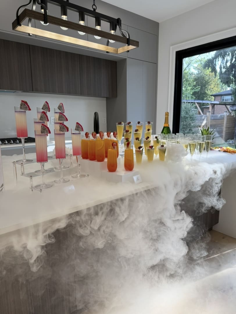 Summer Sale! – 15% Off Events & Drink Stations