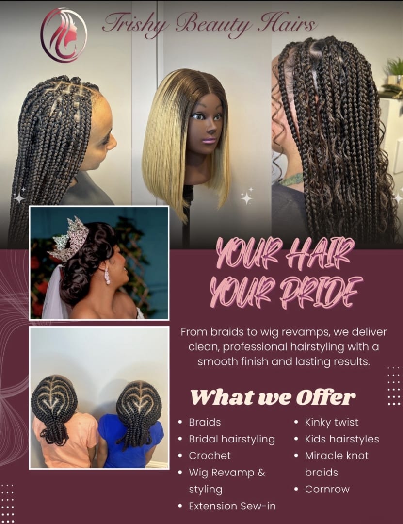 Trishybeautyhairs avatar