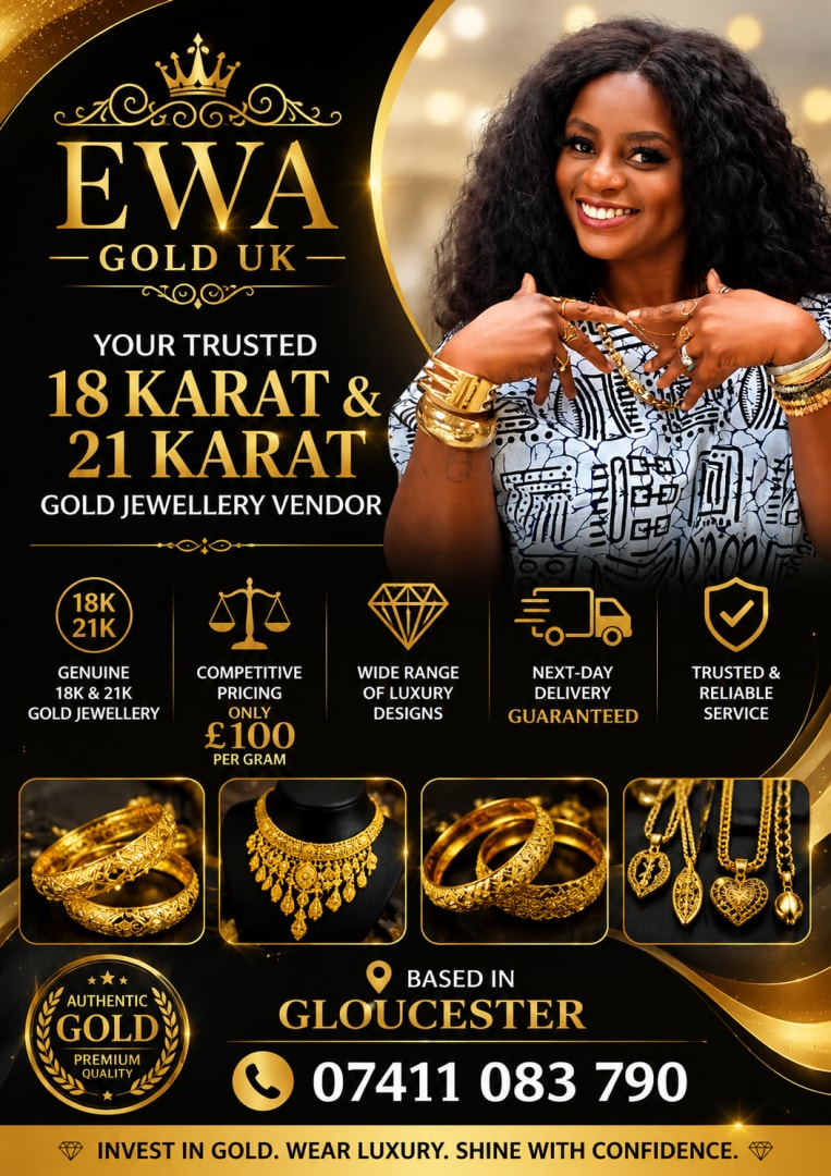 Ewa gold uk avatar