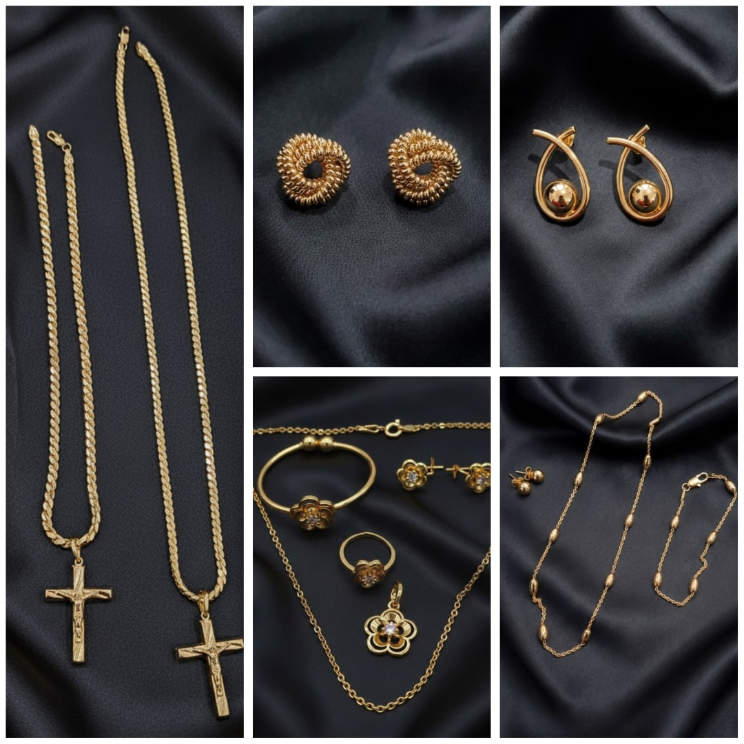Zomera Glam Jewelry