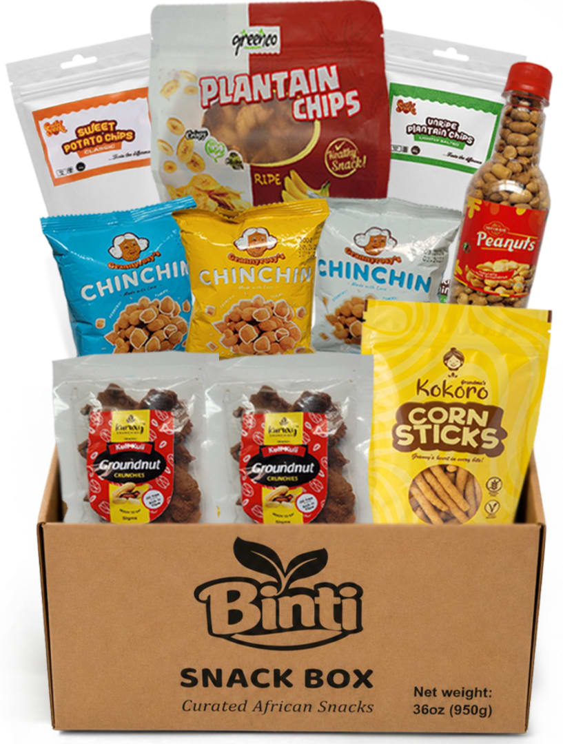 Binti Snacks