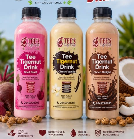 Tee’s Fruity & Treats