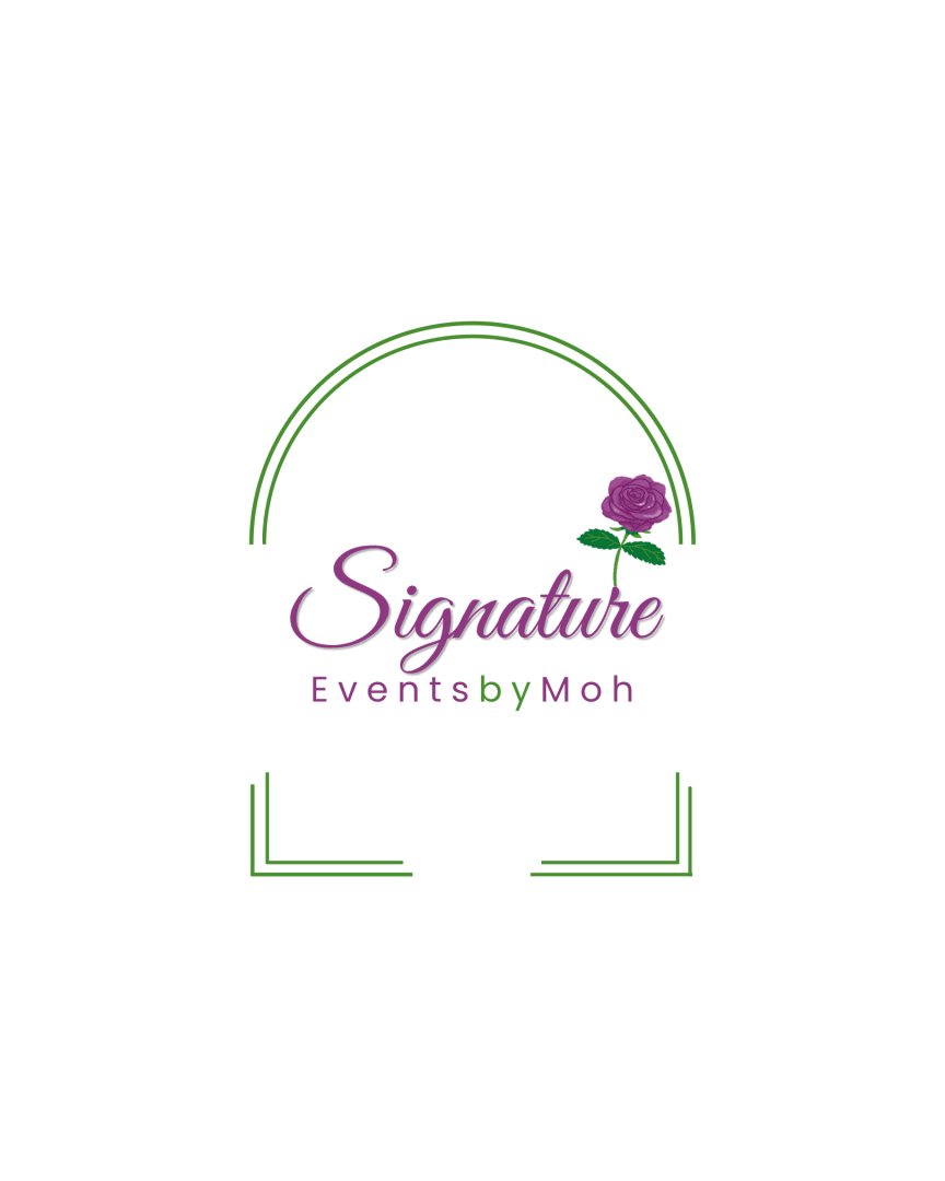 Signature Events by Moh avatar