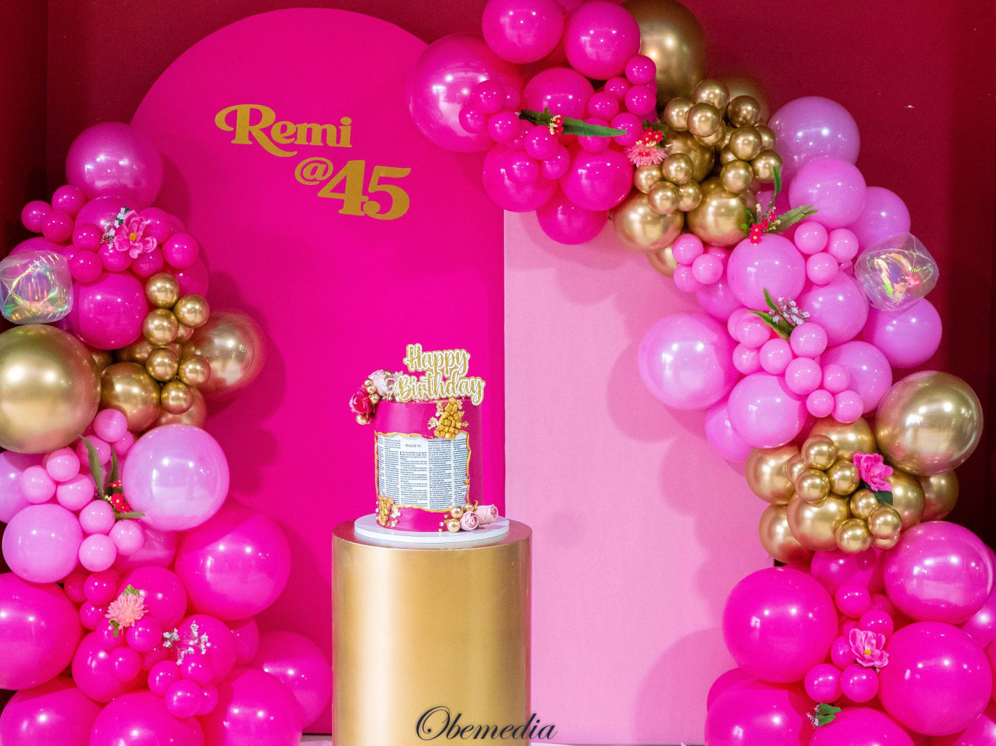 Signature Events by Moh