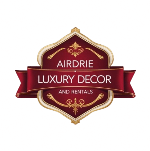 Airdrie Luxury decor and Rentals avatar