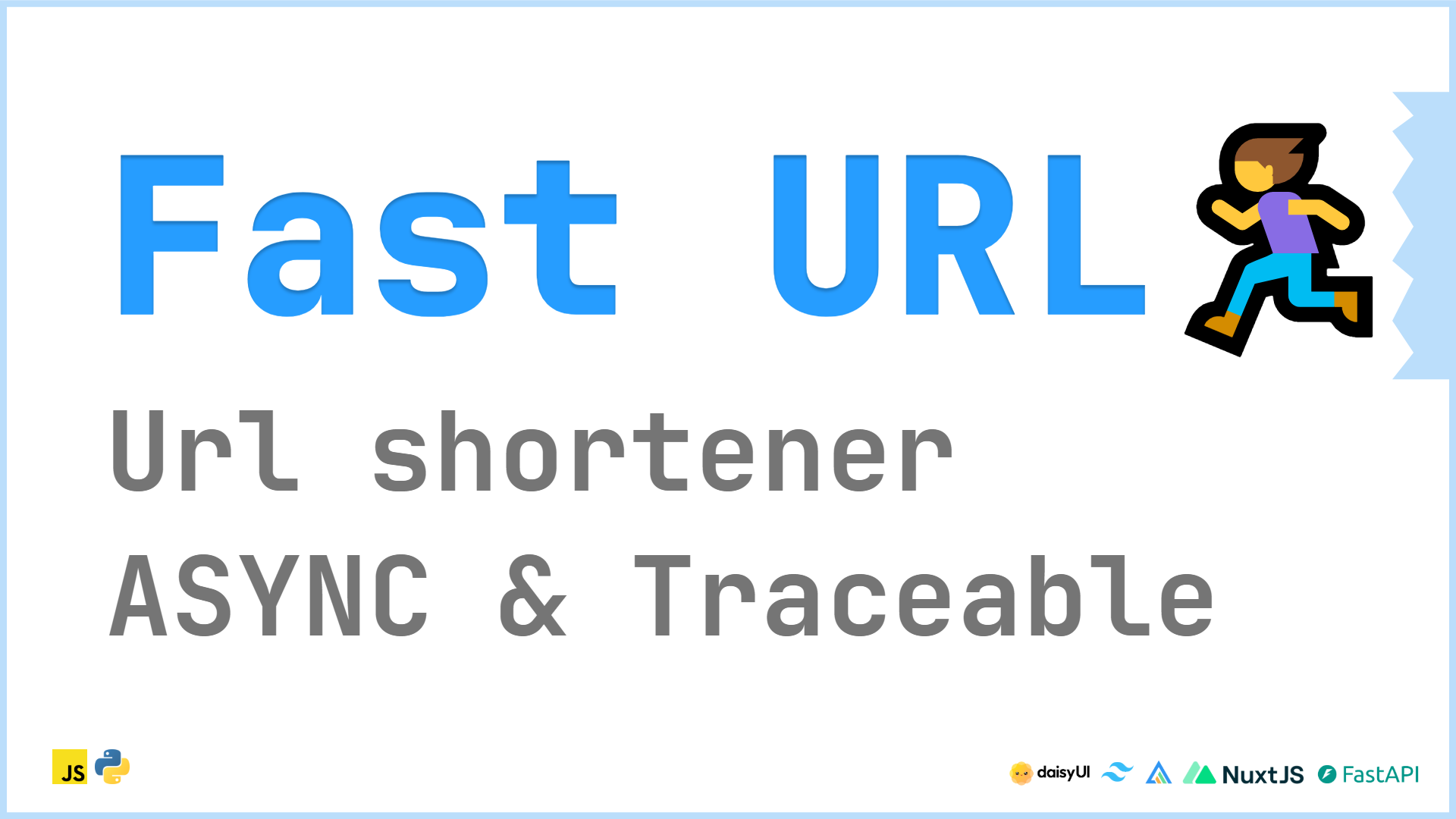 A lightweight URL shortening service with built‑in analytics. Create short links, track clicks in real time, and understand your traffic without external tools.