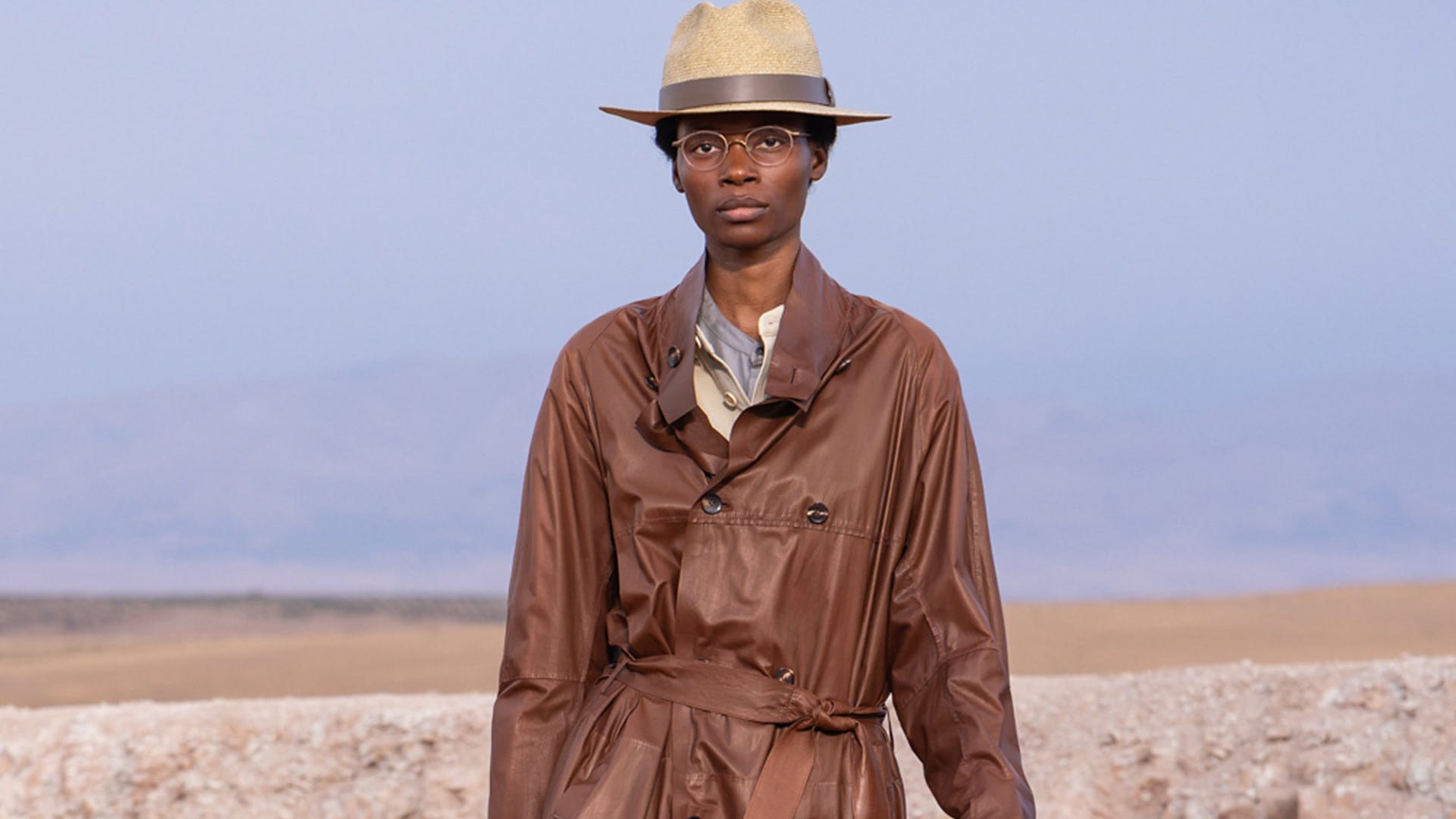 Giorgio Armani x Kith ‘Dreams of the Dune’: Inside the Sunset Runway Show in Morocco's Agafay Desert