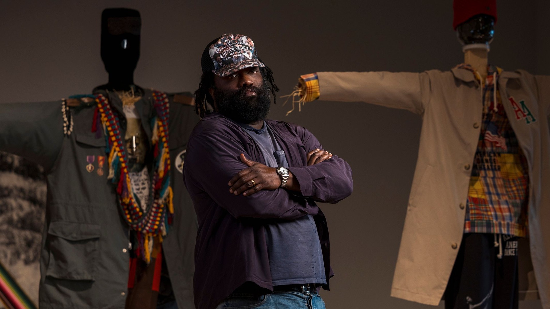 Tremaine Emory’s Denim Tears at SCAD: Pool of Black Genius, Fashion as Conceptual Art