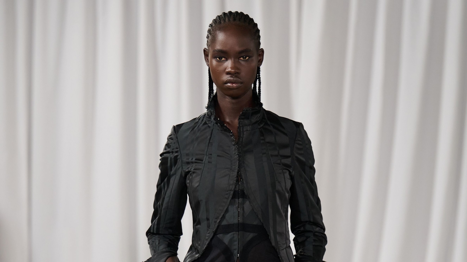 Talia Byre × Topshop at LFW SS27: Runway First Look at the High-Street Collab