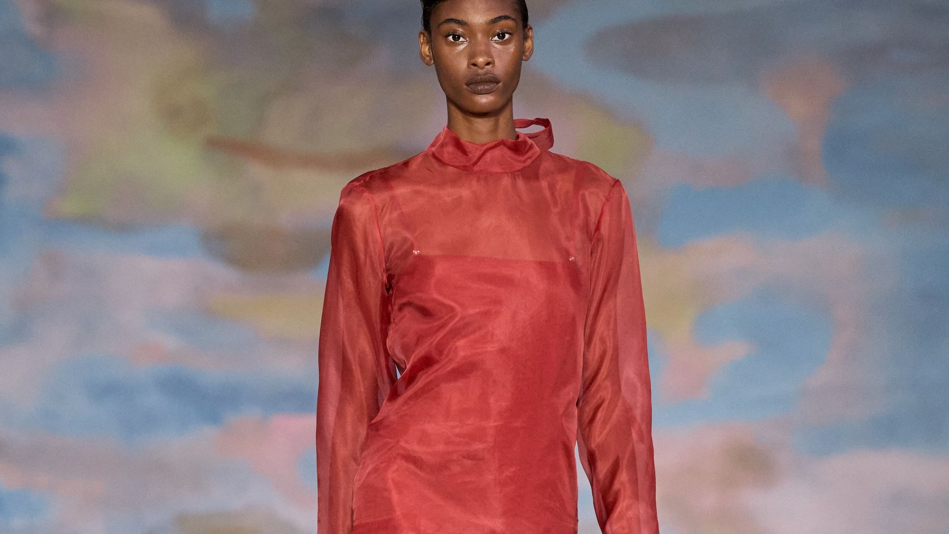 Ahluwalia SS27 Revel: FESTAC Prints, Puma Fringe, and Joy as Resistance at LFW