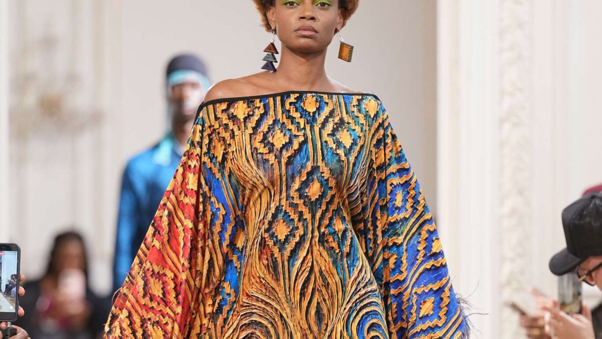 MaXhosa Africa SS27: First Official Paris Runway, Izihlwele Zivumile, and Xhosa Knit Luxury