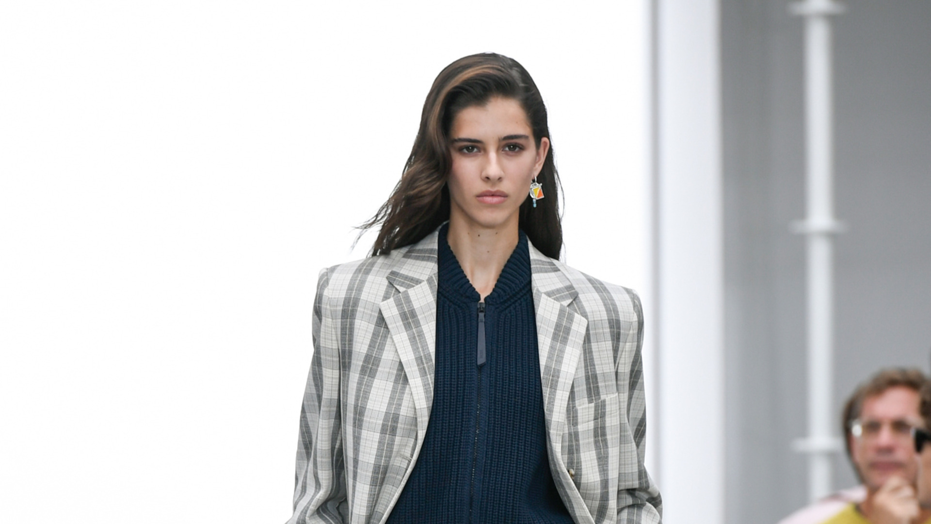 Loewe SS27: McCollough & Hernandez’s Old World / New World at Château de Vincennes