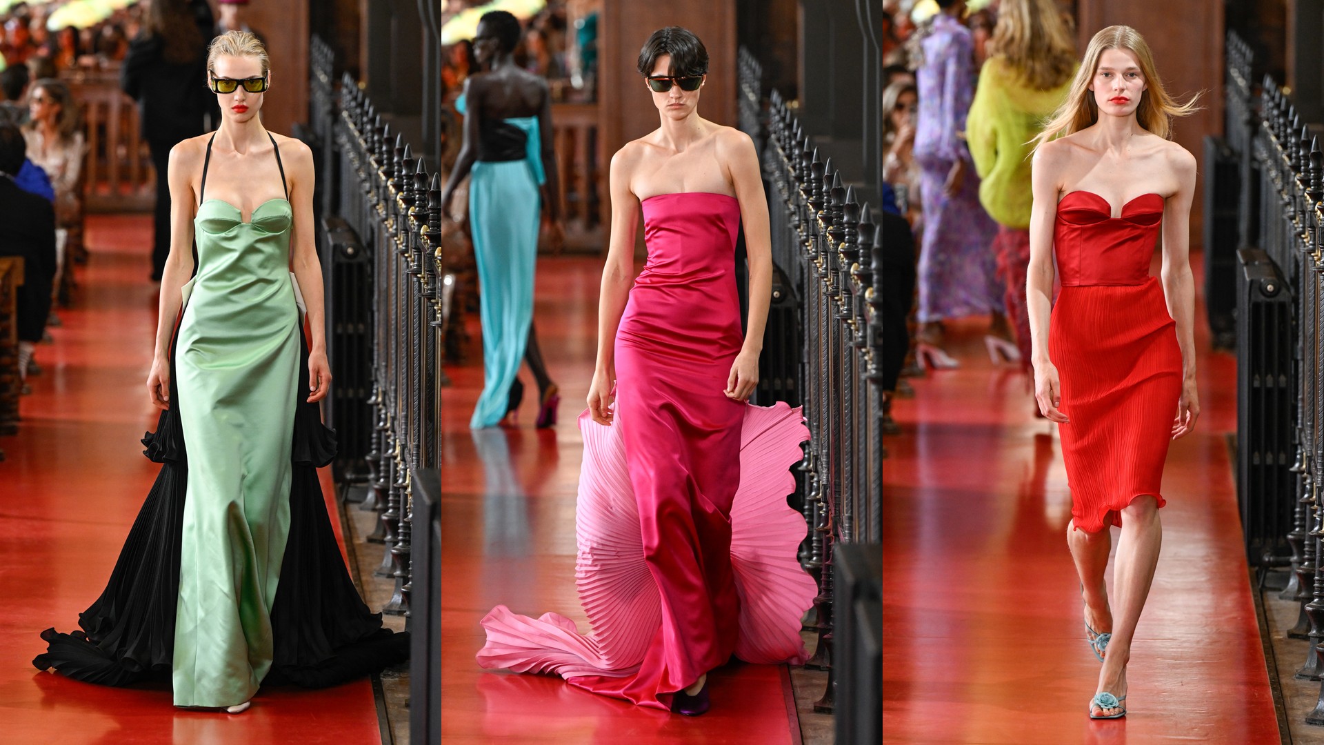 Valentino SS27 Antibiblioteca: Alessandro Michele’s Library of Unread Lives