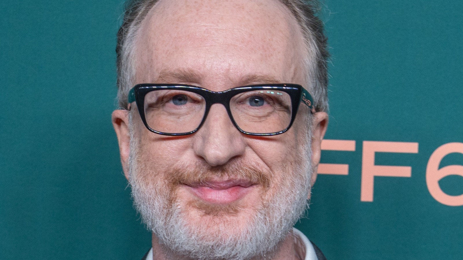 Director James Gray at the 2026 New York Film Festival, Sept. 25, 2026